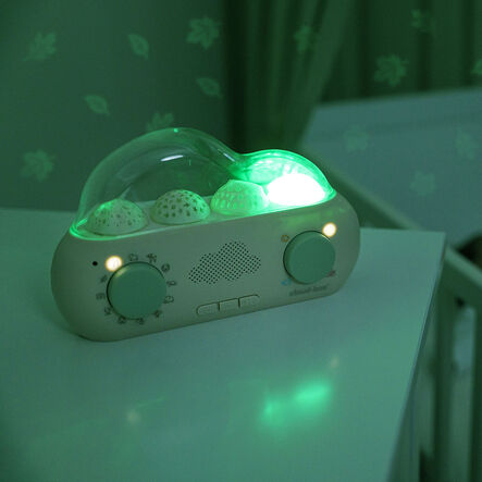 CloudBox™ Story Telling Night Light Projector Soother  hi\-res