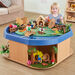 TTS Toddler Height Wooden Active World Unit Maple  hi\-res