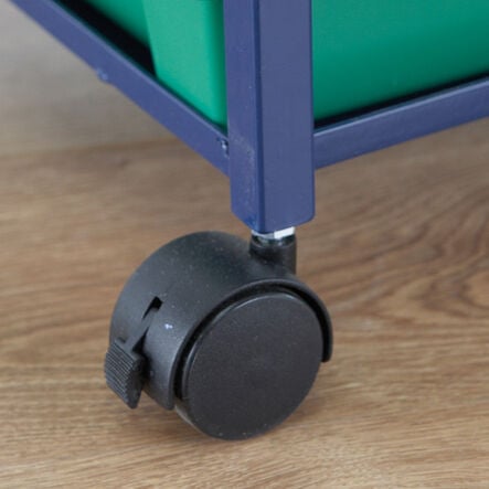 TTS Active World Tuff Tray Mat Metal Storage Trolley  hi\-res