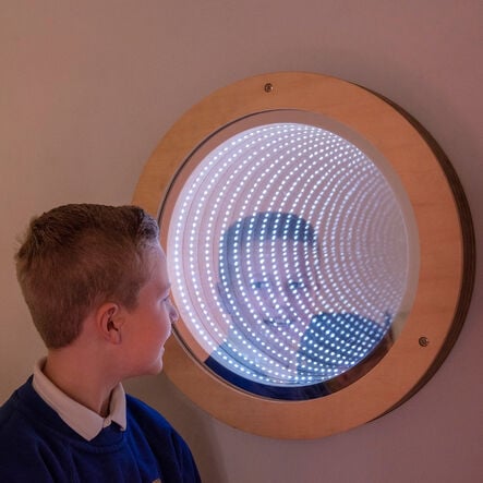 TTS Light Up Infinity Mirror  hi\-res
