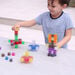 Translucent Colour Linking Cubes  hi\-res