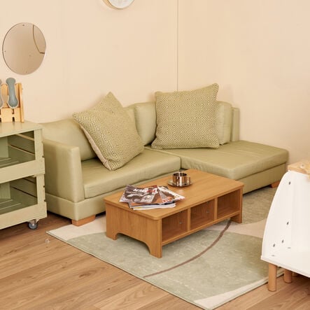 Modern Living Corner Sofa  hi\-res