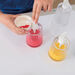 TTS Clear Plastic Paint Dispensers 6pk  hi\-res