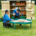 TTS Active World Green Stand and Green Tuff Tray  hi\-res