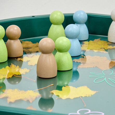 TTS Tuff Tray Clear Acrylic Insert  hi\-res