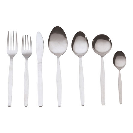 Economy Stainless Steel Tea Spoon Box of 12  hi\-res