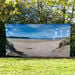 TTS Outdoor Immersive Environment Backdrop Beach  hi\-res