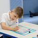 Clear Write and Wipe Work Storage Pockets  hi\-res