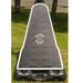 Pro Just Portable Basketball Unit w\/ Acrylic Backboard  hi\-res