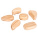 TTS Tactile Wooden Pebble Collection 6pk  hi\-res