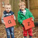 TTS Giant Outdoor Alphabet Mats  hi\-res