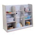 Free Standing Loose Parts Shelf Grey  hi\-res