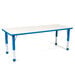 Valencia Rectangular 8 Seater Table  hi\-res