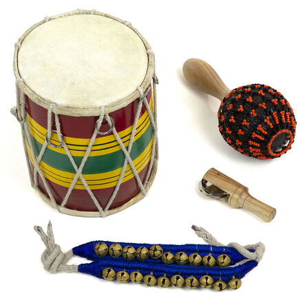 Indian Percussion Instruments Pack  hi\-res