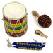 Indian Percussion Instruments Pack  hi\-res
