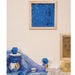 TTS Mermaid Sequin Motor Skills Frame Blue Blue hi\-res