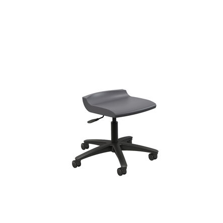 Postura Low Task Stool  hi\-res
