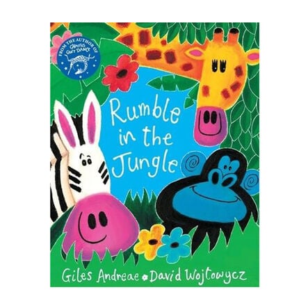 Rumble in the Jungle Toy Bag  hi\-res