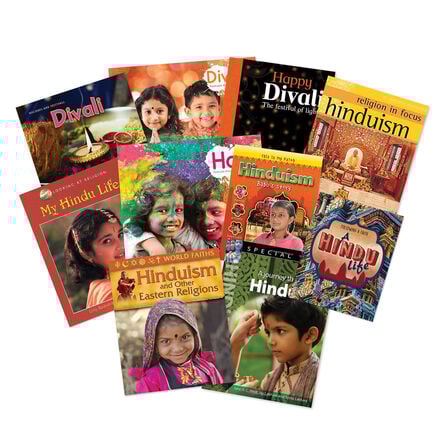 Hinduism Book Pack  hi\-res