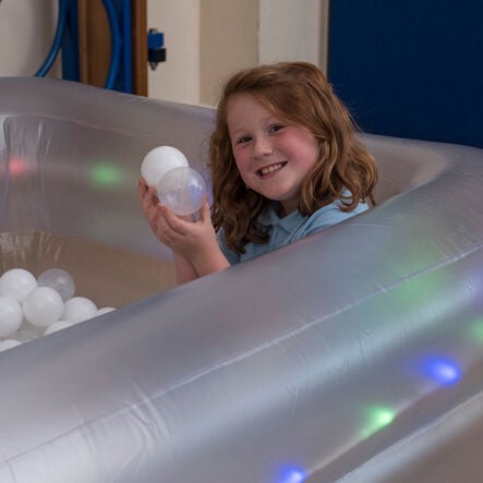 TTS LED Inflatable Sensory Pool  hi\-res