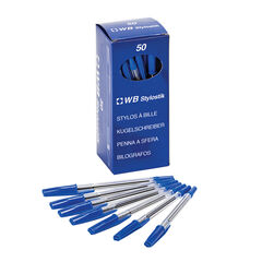 Ballpoint Pens 50pk  hi-res