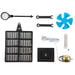 Solar Power Educational Kit Model  hi\-res