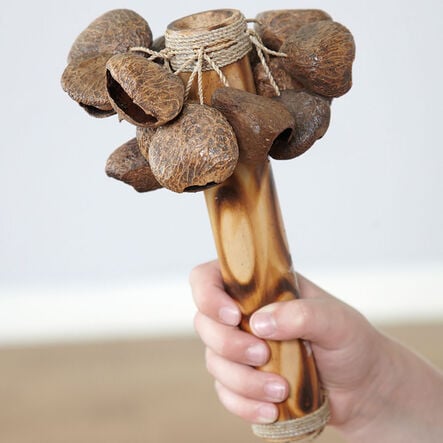 Tribal Rattlestick  hi\-res