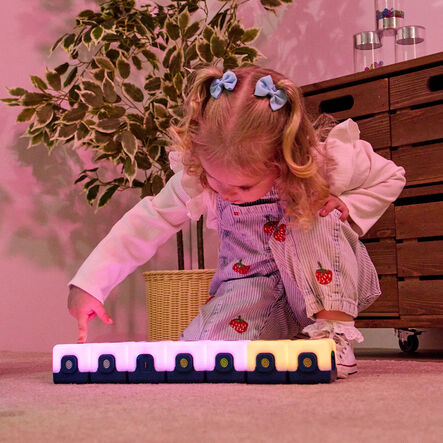 TTS Glow Sequencing Cubes  hi\-res