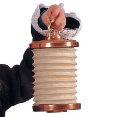 Florence Nightingale's Turkish Lantern  hi-res