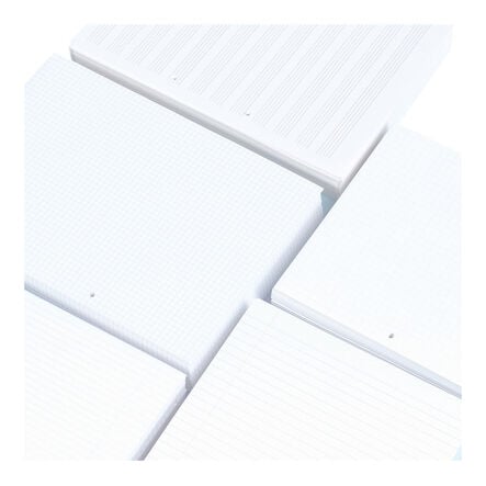 A4 Punched Ex. Paper 75gsm 5 Reams 8mm Ruled with Margin  hi\-res