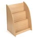 TTS Mini Wooden Book Case H700 x W540 x D400mm  hi\-res