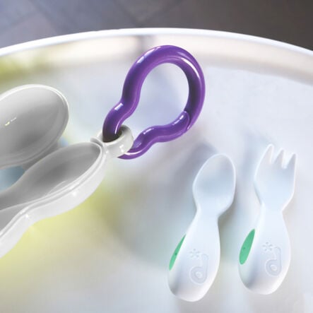 Doddl Baby Cutlery and Case  hi\-res