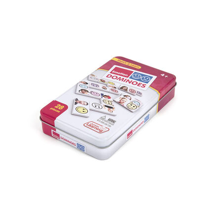 Emotion Dominoes  hi\-res