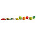 Natural Rubber Toddler Fruit \x26 Veg Chewables  hi\-res