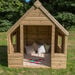 Outdoor Wooden Playhouse Shelter  hi\-res