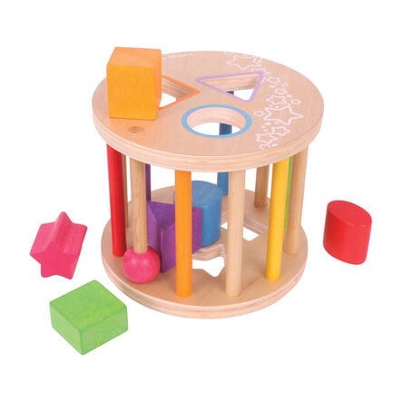 Wooden Manipulative Nursery Toys Bundle  hi\-res