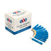 TTS Chunky HB Triangular Pencils 144pk Half length  hi\-res