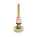 Floating Coloured Ring Magnets 5pk  hi\-res