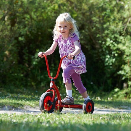 Winther Mini Viking Wide Base Scooter  hi\-res