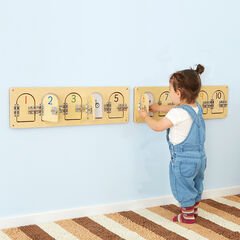 TTS Wooden Discovery Doors with Latches  TTS Wooden Discovery Doors with Latches  hi-res