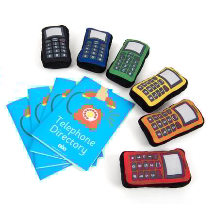 TTS Alice Sharp\'s Telephone Talk Kit  hi\-res