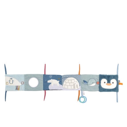 Ocean Collection Baby Activity Book  hi\-res