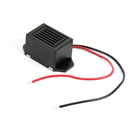 Miniature Electronic Buzzer 6v  hi\-res