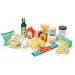 Role Play Supermarket Grocery Food Set  hi\-res