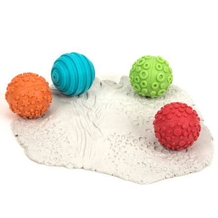 Sensory Dough Spheres 4pk  hi\-res