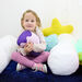Sensory Snuggle Cushions 3pk  hi\-res
