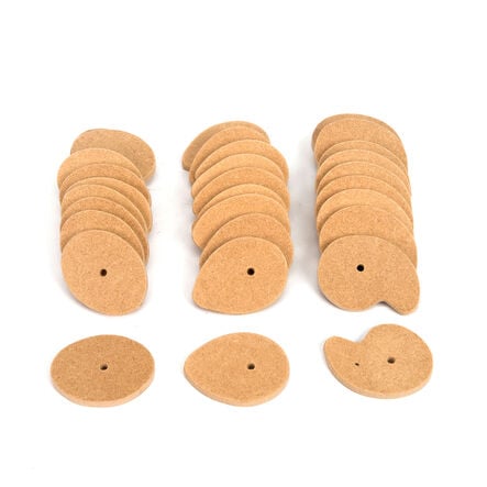 Assorted Wooden Cams  hi\-res