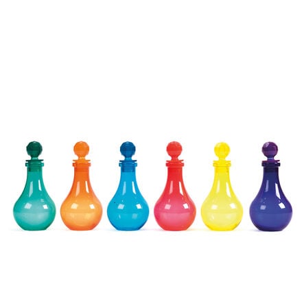 TTS Plastic Messy Play Potion Bottles  hi\-res