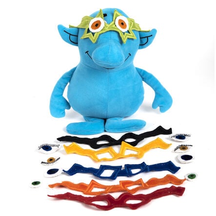 TTS Alice Sharp\'s Monster Maths Take Home Bags  hi\-res