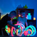 Rainbow Glow Arches  hi\-res